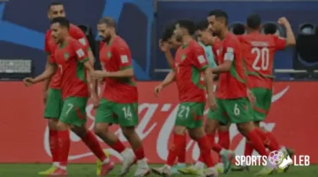 مبروك لأسود الأطلس.. مباراة المغرب وسوريا تقود المنتخب المغربي لنصف نهائي كأس العرب